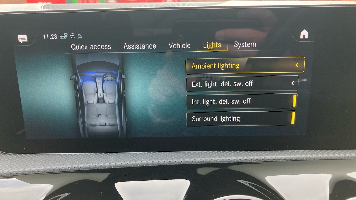 Used Mercedes-Benz CLA 2023 for sale - 76366946: Photo 38