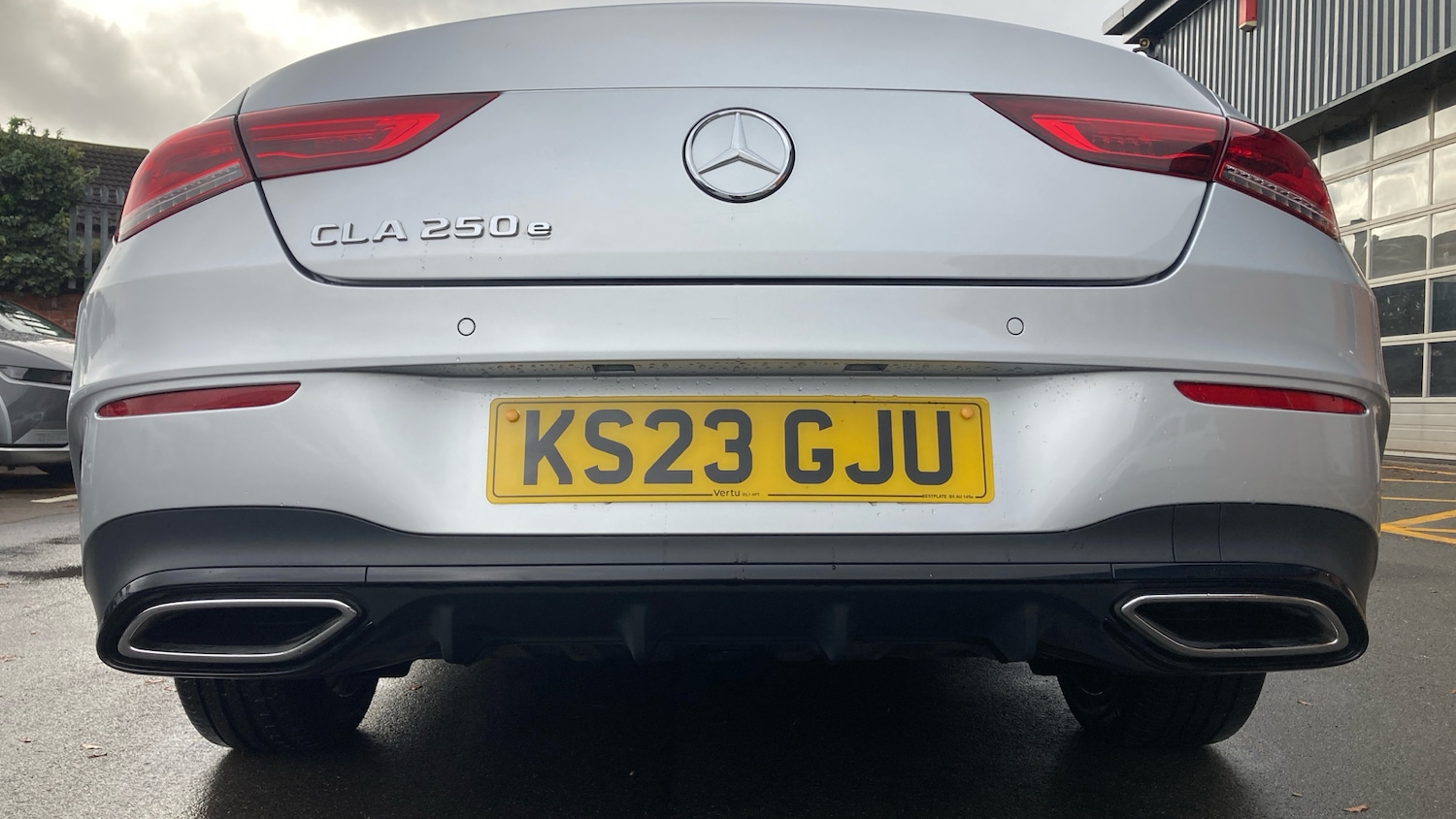 Used Mercedes-Benz CLA 2023 for sale - 76366946: Photo 8