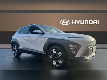 Hyundai - KONA