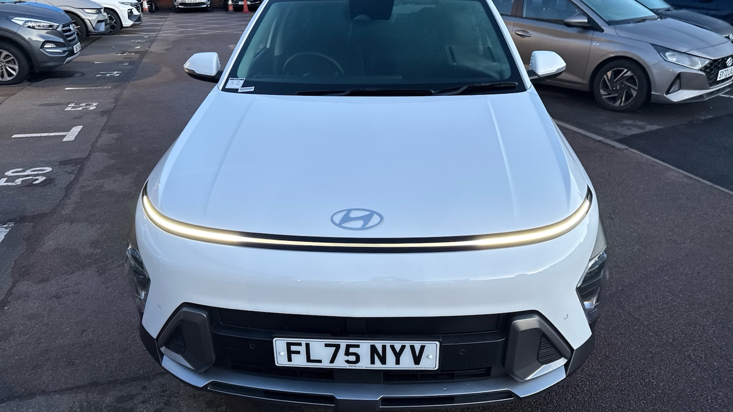 Used Hyundai KONA 2025 for sale - 76504410: Photo 8