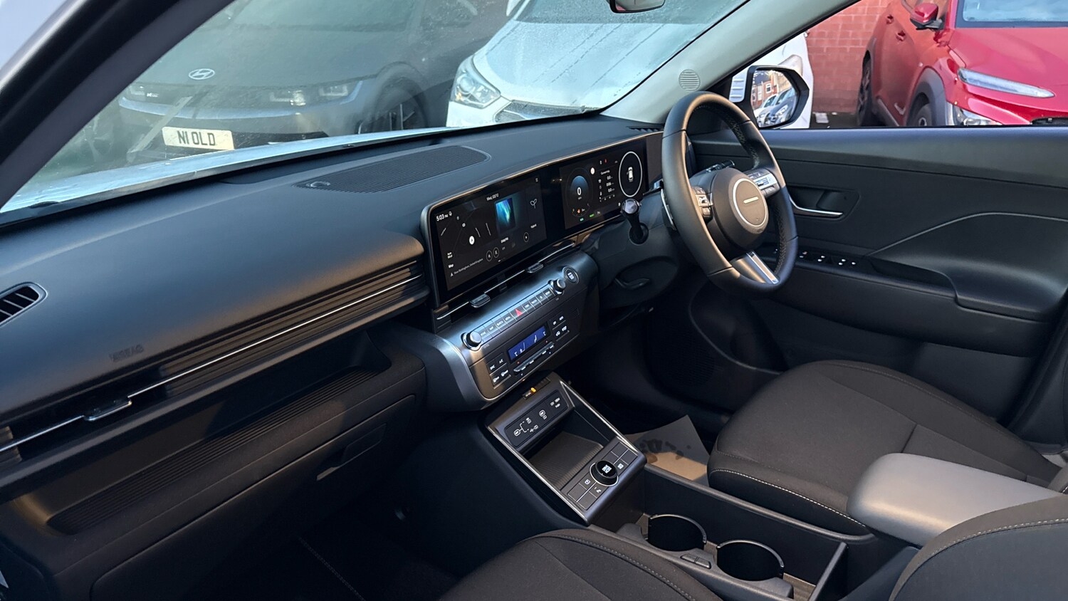 Used Hyundai KONA 2025 for sale - 76504410: Photo 9