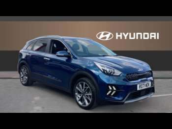 2021 (71) - 1.6 GDi Hybrid 3 5dr DCT Hybrid Estate