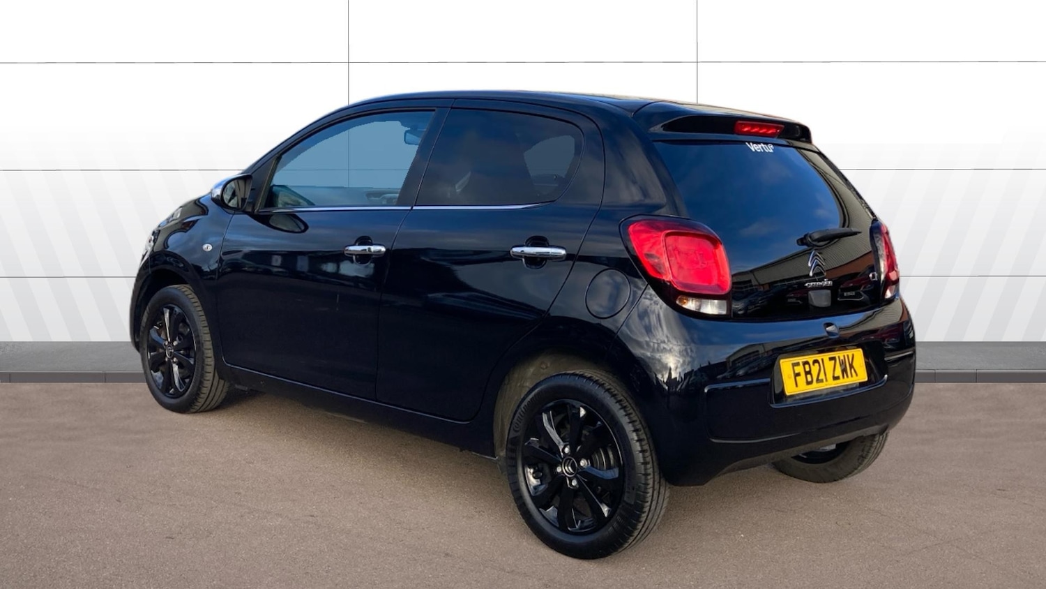 Used Citroen C1 2021 for sale - 76959789: Photo 2