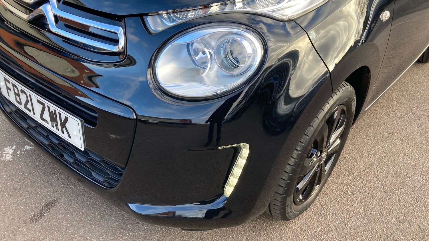 Used Citroen C1 2021 for sale - 76959789: Photo 37