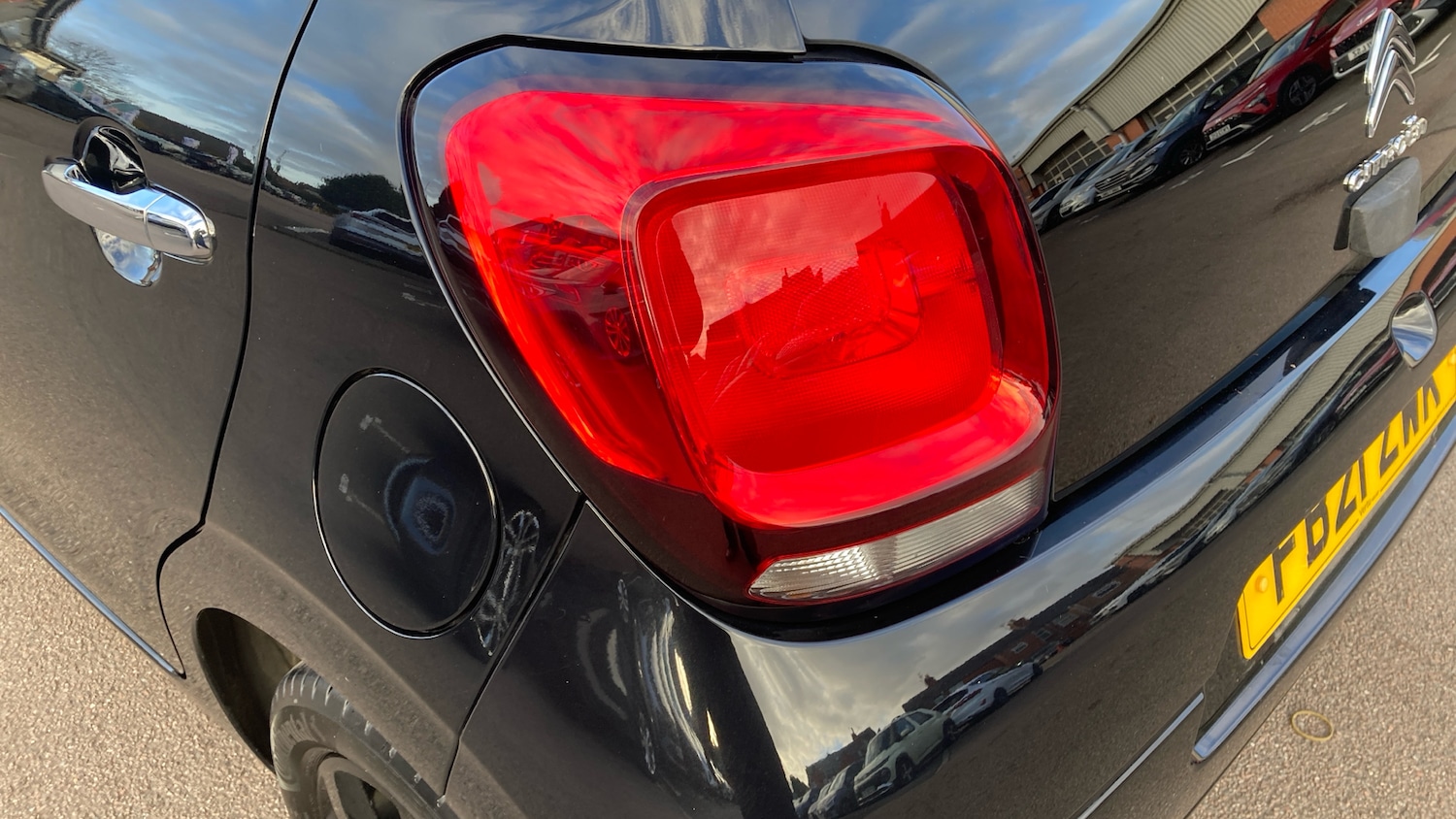 Used Citroen C1 2021 for sale - 76959789: Photo 46