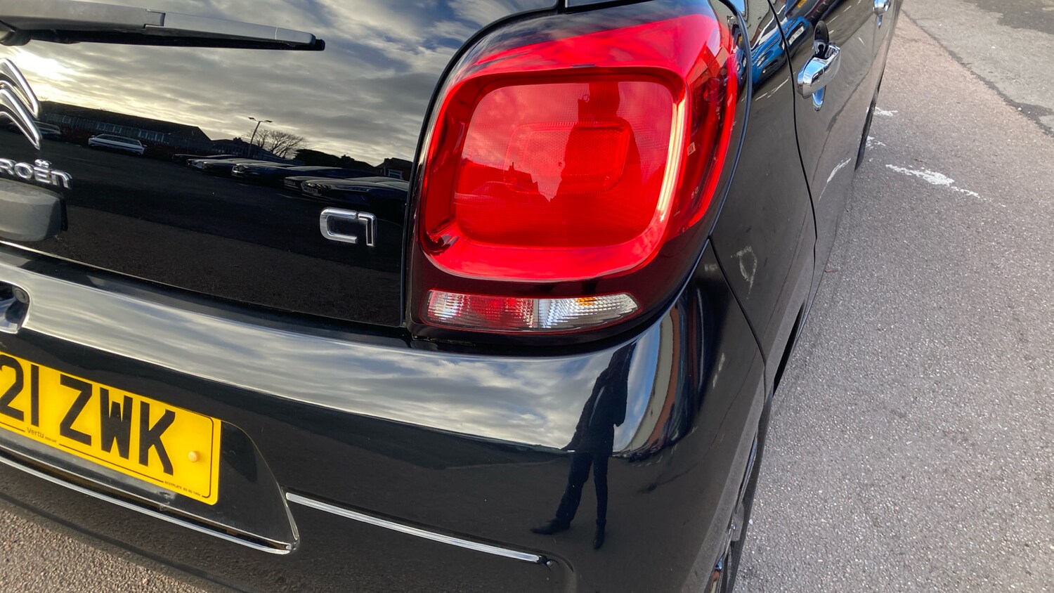 Used Citroen C1 2021 for sale - 76959789: Photo 47