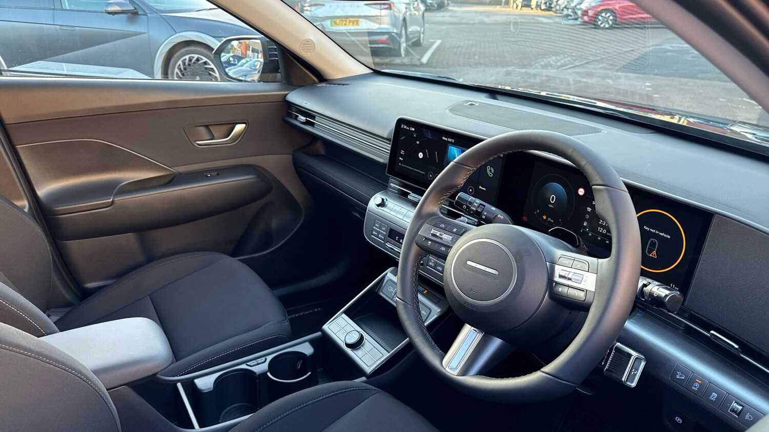 Used Hyundai KONA 2025 for sale - 76504415: Photo 11