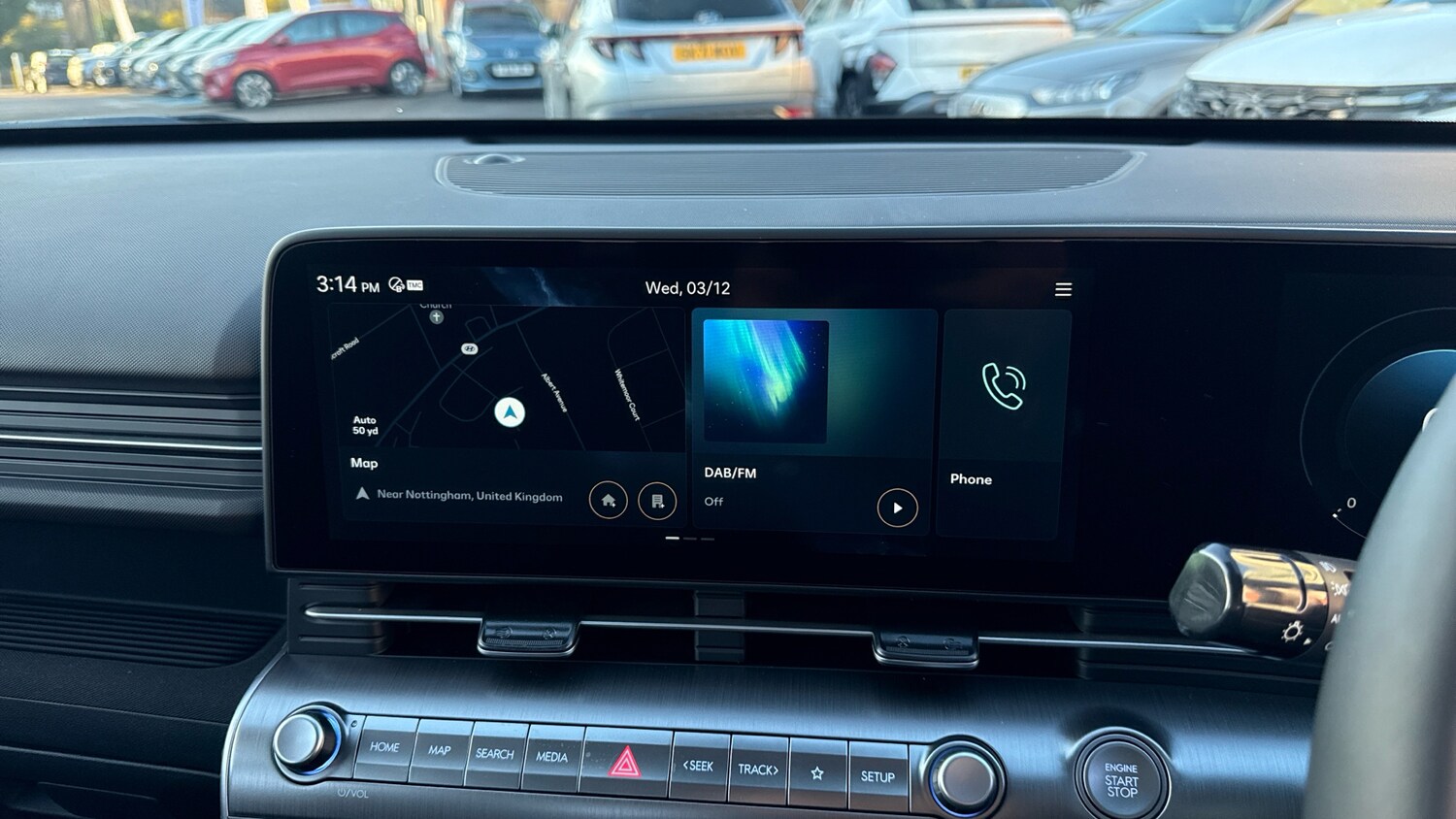 Used Hyundai KONA 2025 for sale - 76504415: Photo 12