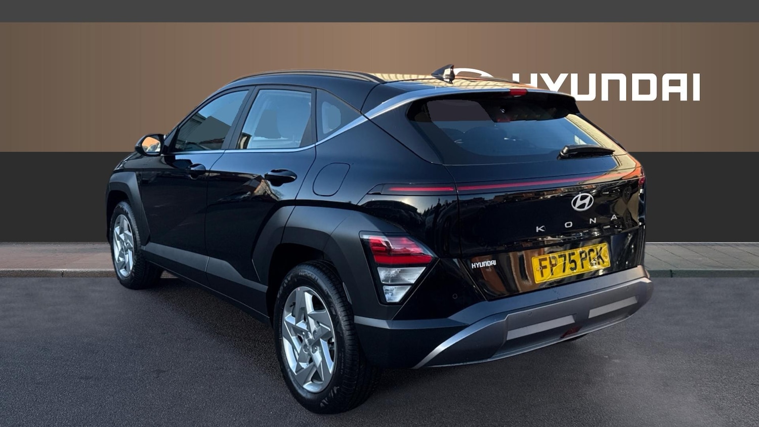 Used Hyundai KONA 2025 for sale - 76504415: Photo 2