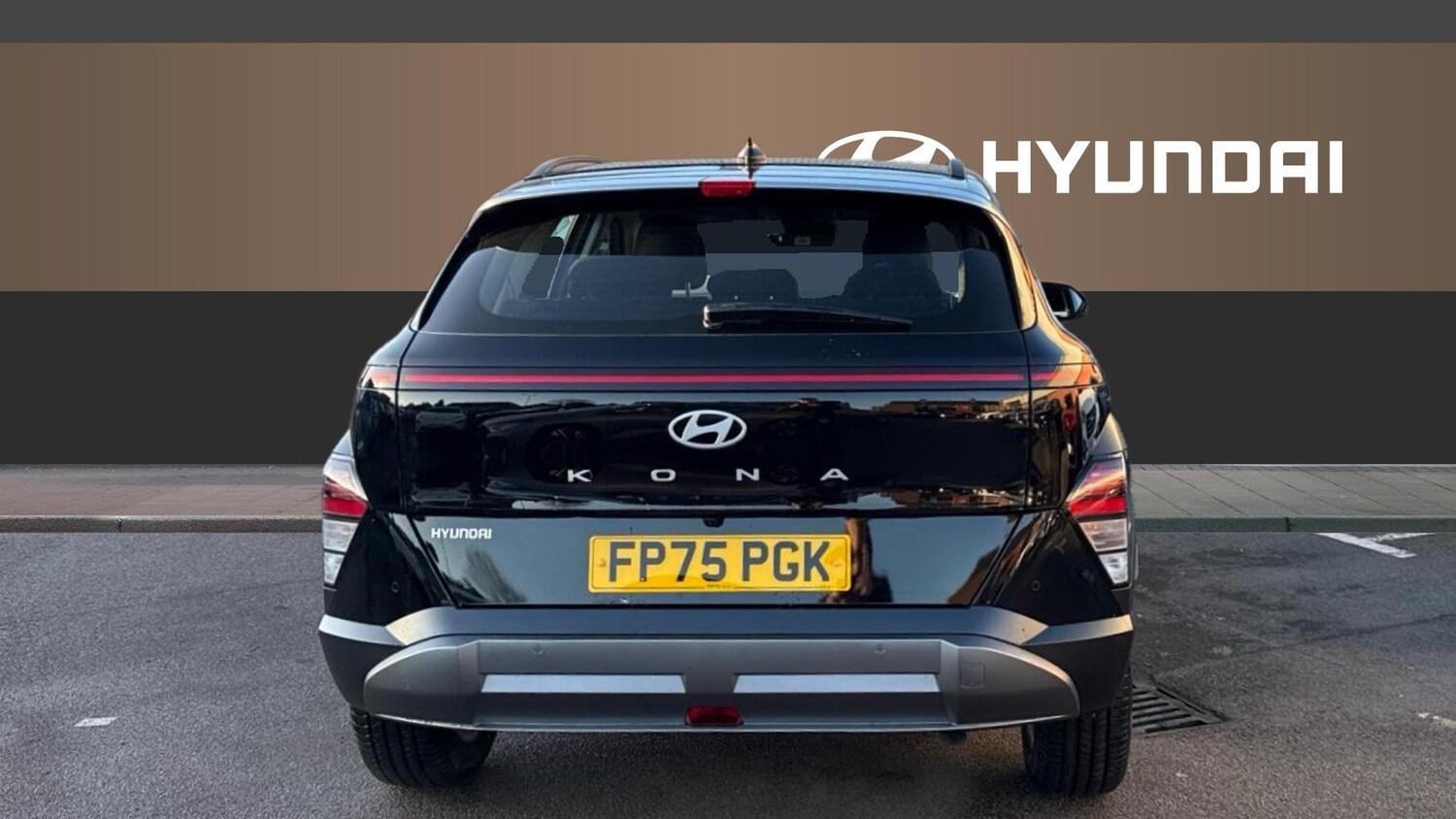 Used Hyundai KONA 2025 for sale - 76504415: Photo 6