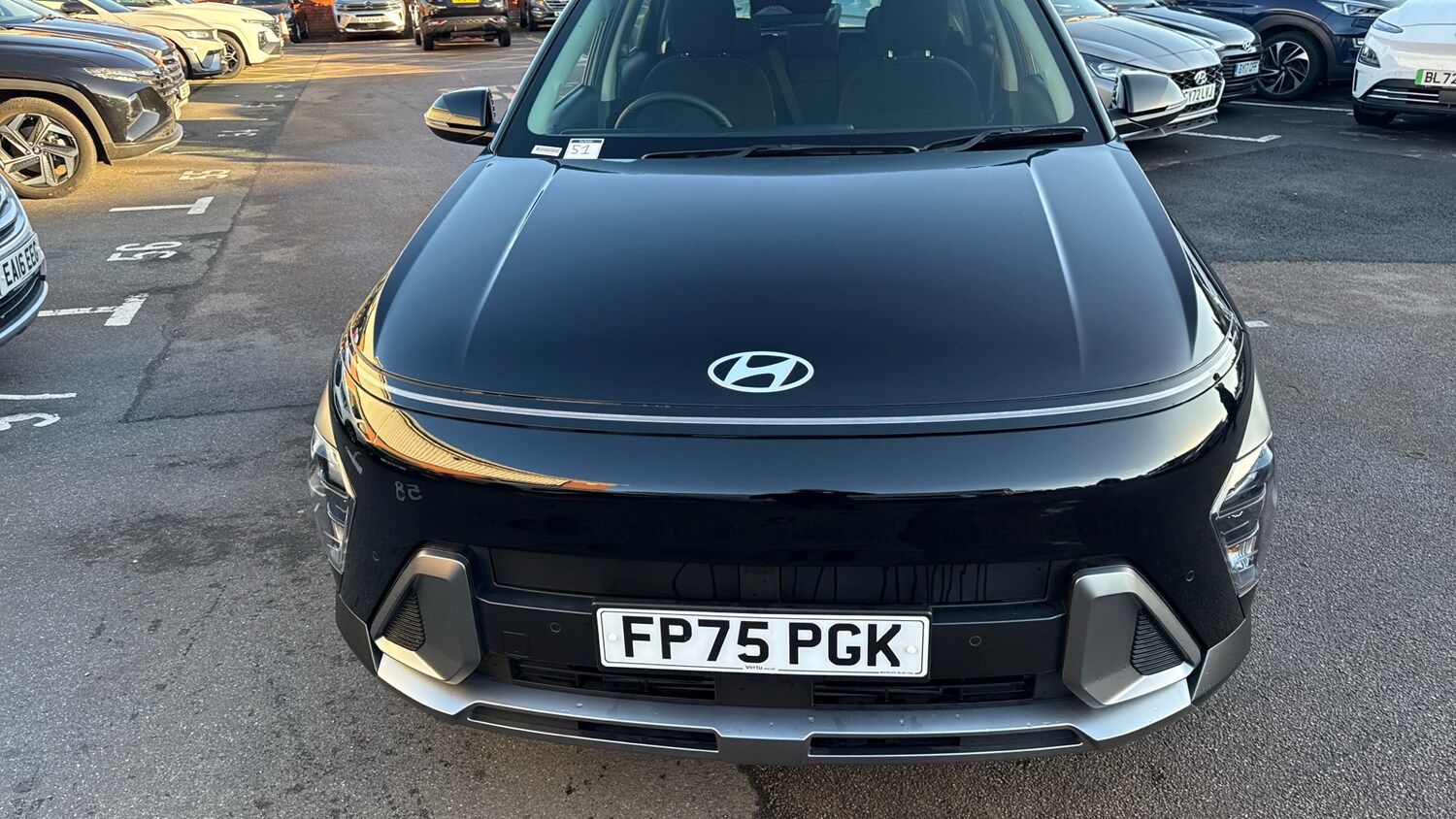 Used Hyundai KONA 2025 for sale - 76504415: Photo 8
