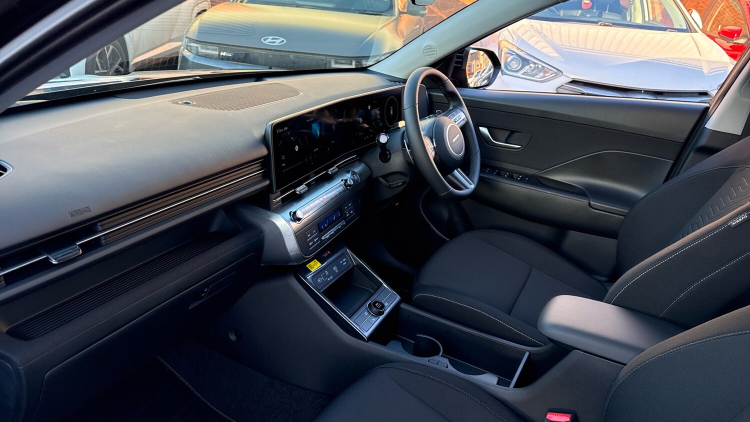 Used Hyundai KONA 2025 for sale - 76504415: Photo 9