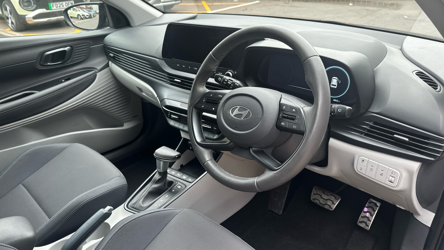 Used Hyundai BAYON 2024 for sale - 76455127: Photo 11