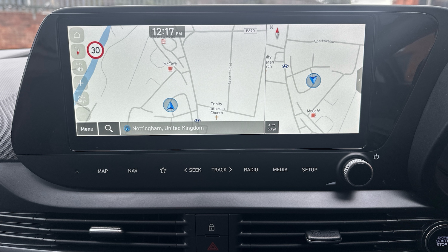 Used Hyundai BAYON 2024 for sale - 76455127: Photo 12