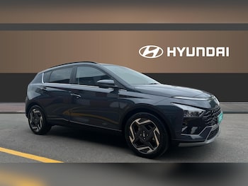 Used Hyundai BAYON 2024 for sale - 76455127: Photo
