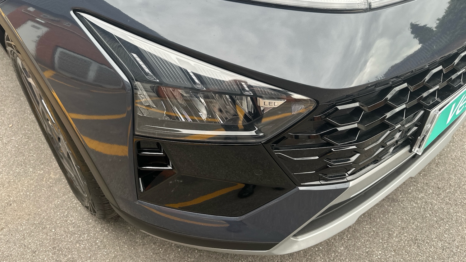 Used Hyundai BAYON 2024 for sale - 76455127: Photo 30