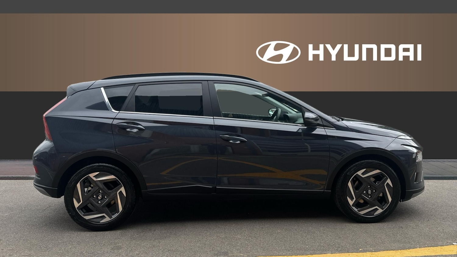 Used Hyundai BAYON 2024 for sale - 76455127: Photo 5