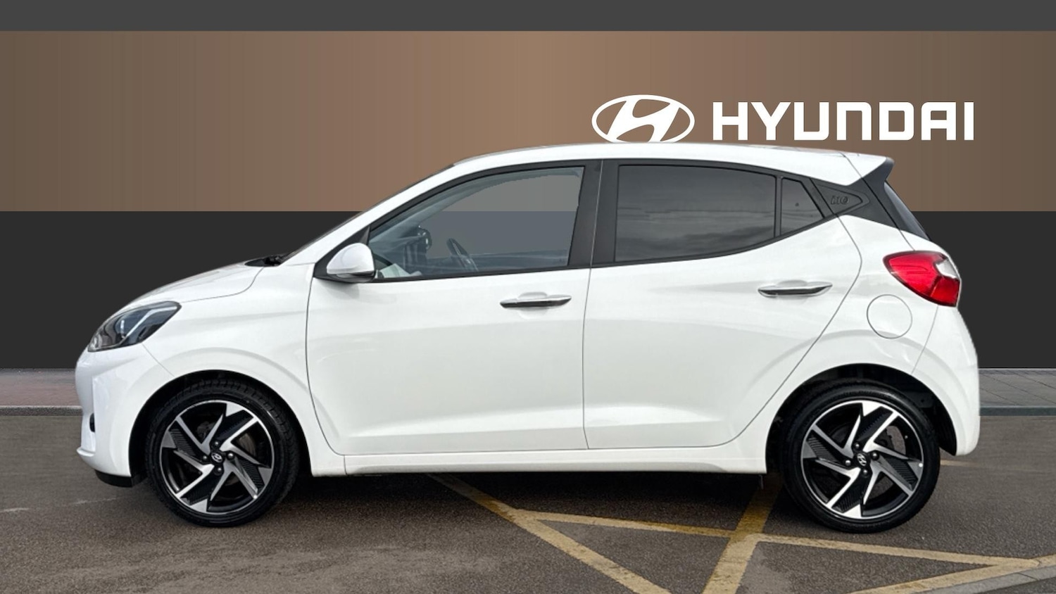 Used Hyundai i10 2023 for sale - 78109298: Photo 5