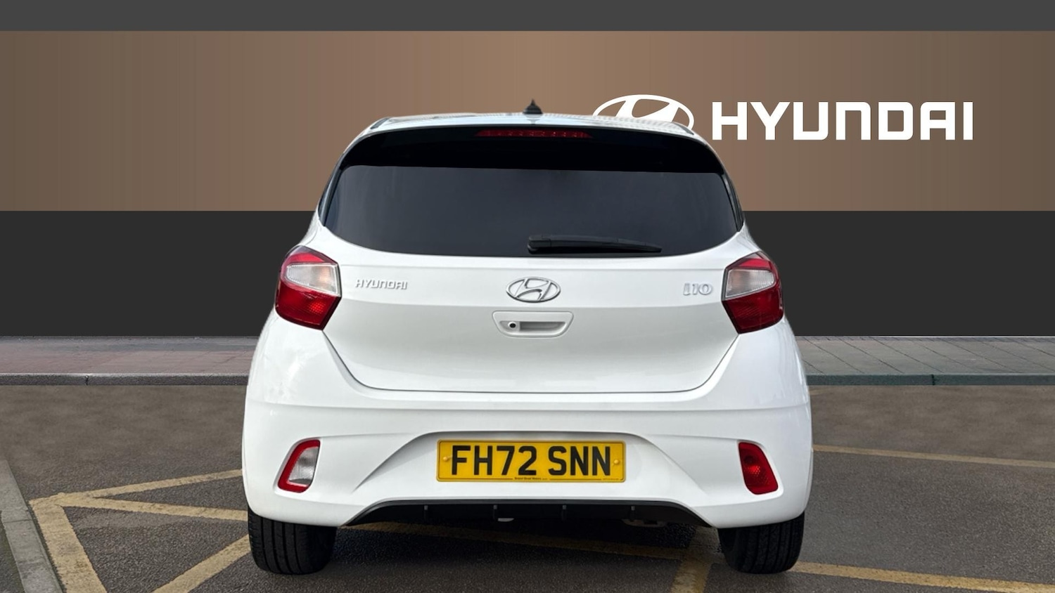 Used Hyundai i10 2023 for sale - 78109298: Photo 6