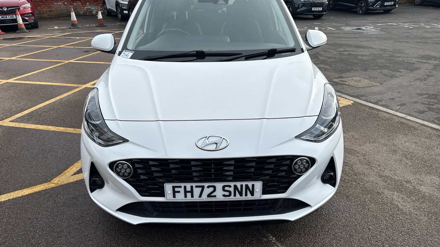 Used Hyundai i10 2023 for sale - 78109298: Photo 8