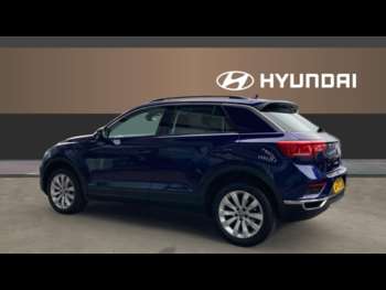 Used Volkswagen T-Roc 2020 for sale - 74571268: Photo