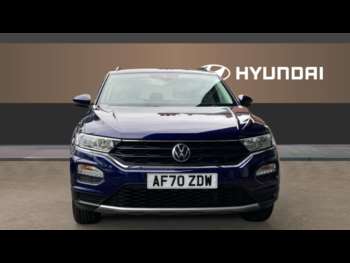 Used Volkswagen T-Roc 2020 for sale - 74571268: Photo