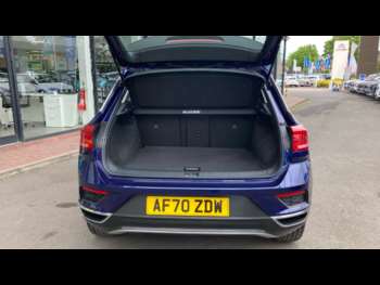 Used Volkswagen T-Roc 2020 for sale - 74571268: Photo
