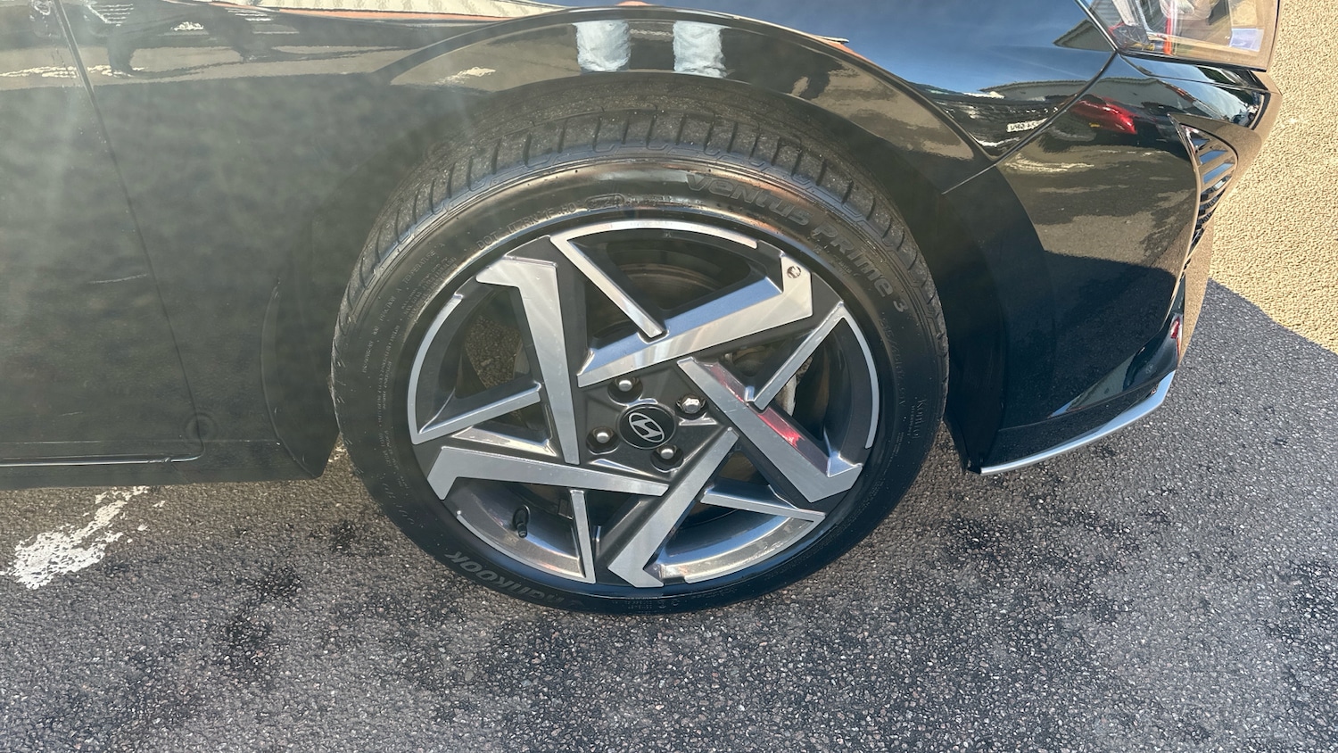 Used Hyundai i20 2025 for sale - 77732312: Photo 24