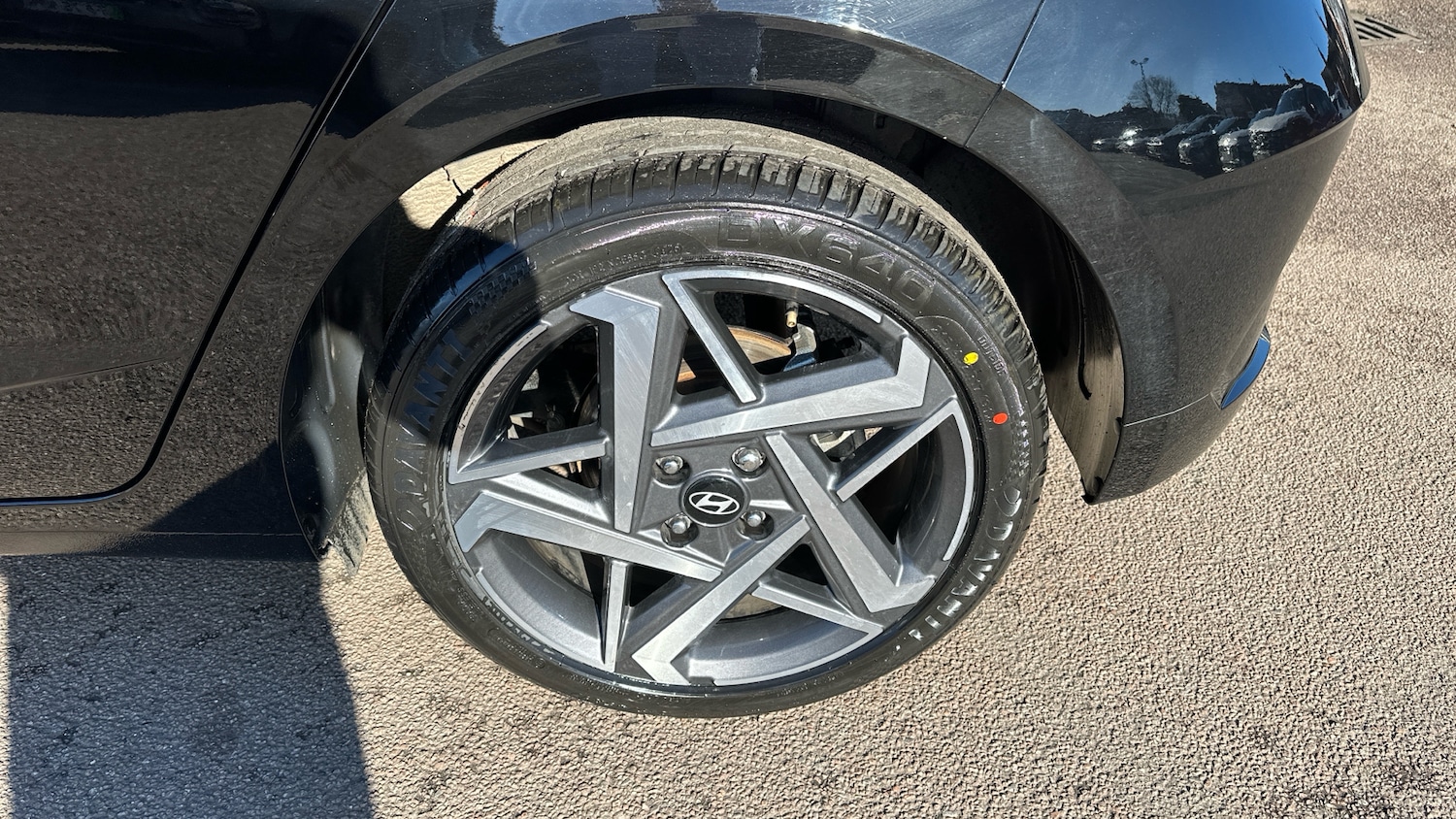 Used Hyundai i20 2025 for sale - 77732312: Photo 26