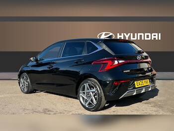 Used Hyundai i20 2025 for sale - 77732312: Photo