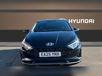 Used Hyundai i20 2025 for sale - 77732312: Photo