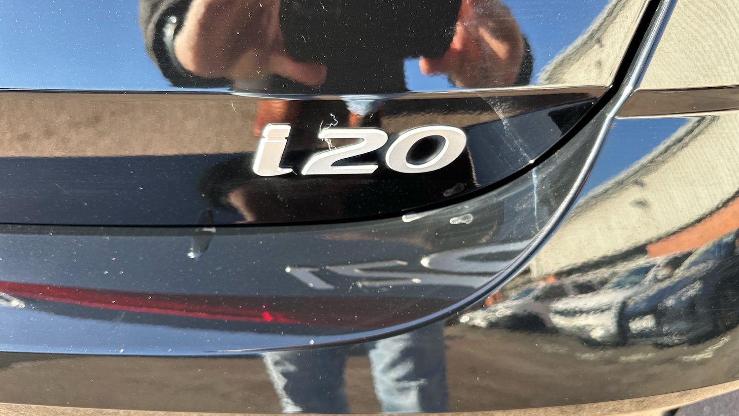 Used Hyundai i20 2025 for sale - 77732312: Photo 44