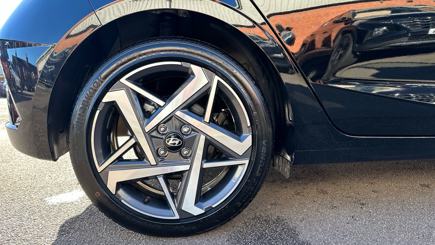 Used Hyundai i20 2025 for sale - 77732312: Photo 7