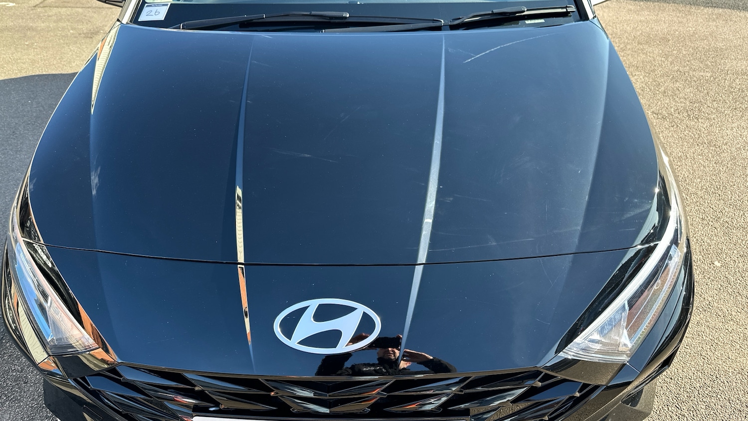 Used Hyundai i20 2025 for sale - 77732312: Photo 8