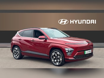 Hyundai - KONA