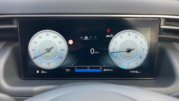 Used Hyundai TUCSON 2022 for sale - 76319166: Photo 18