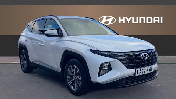 Used Hyundai TUCSON 2022 for sale - 76319166: Photo 1
