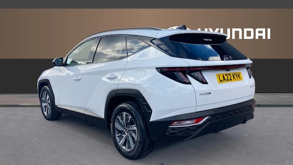 Used Hyundai TUCSON 2022 for sale - 76319166: Photo 2