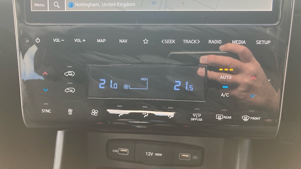 Used Hyundai TUCSON 2022 for sale - 76319166: Photo 31