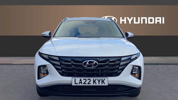 Used Hyundai TUCSON 2022 for sale - 76319166: Photo 3