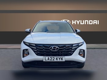 Used Hyundai TUCSON 2022 for sale - 76319166: Photo 3