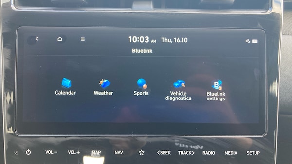 Used Hyundai TUCSON 2022 for sale - 76319166: Photo 42