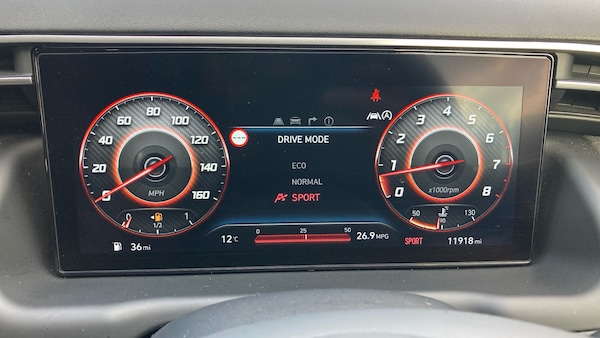 Used Hyundai TUCSON 2022 for sale - 76319166: Photo 43
