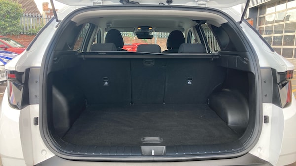 Used Hyundai TUCSON 2022 for sale - 76319166: Photo 4