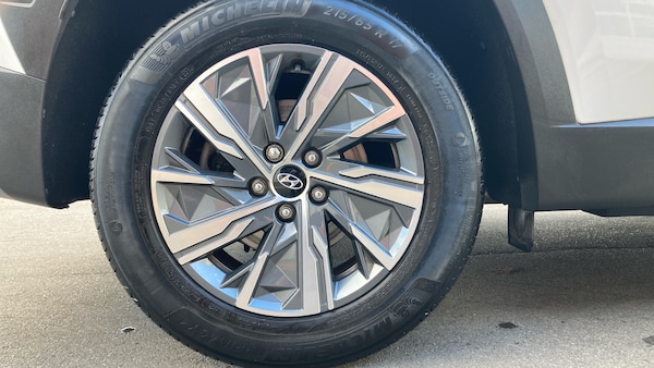 Used Hyundai TUCSON 2022 for sale - 76319166: Photo 7