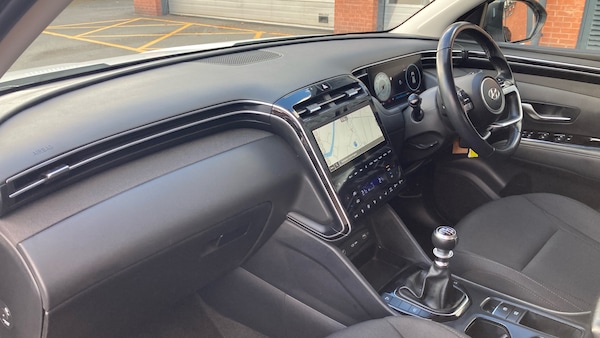 Used Hyundai TUCSON 2022 for sale - 76319166: Photo 9