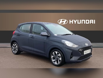 Hyundai i10 feature image