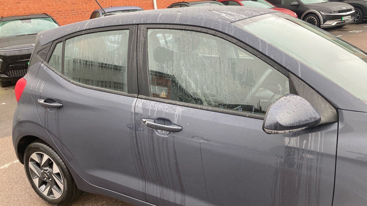 Used Hyundai i10 2025 for sale - 77106430: Photo 32