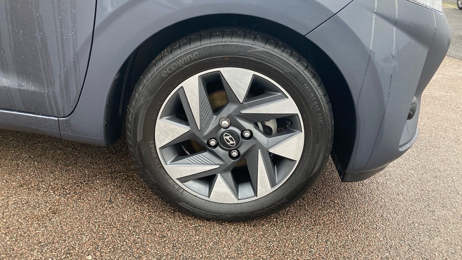 Used Hyundai i10 2025 for sale - 77106430: Photo 33