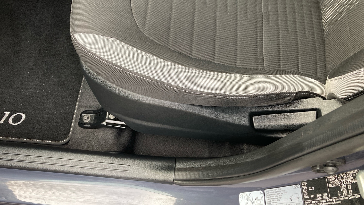 Used Hyundai i10 2025 for sale - 77106430: Photo 39